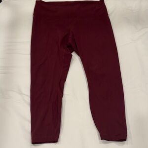 Lululemon 28” Size 14